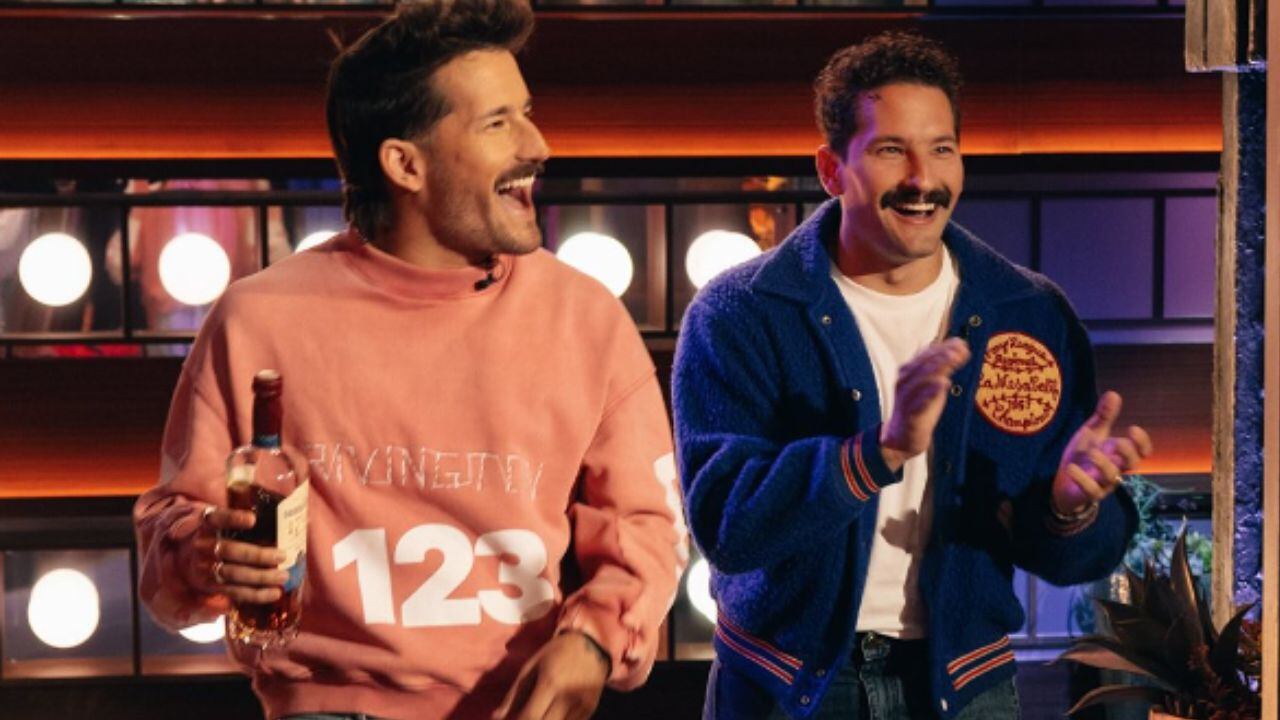 Mau y Ricky celebran el mejor momento de su carrera