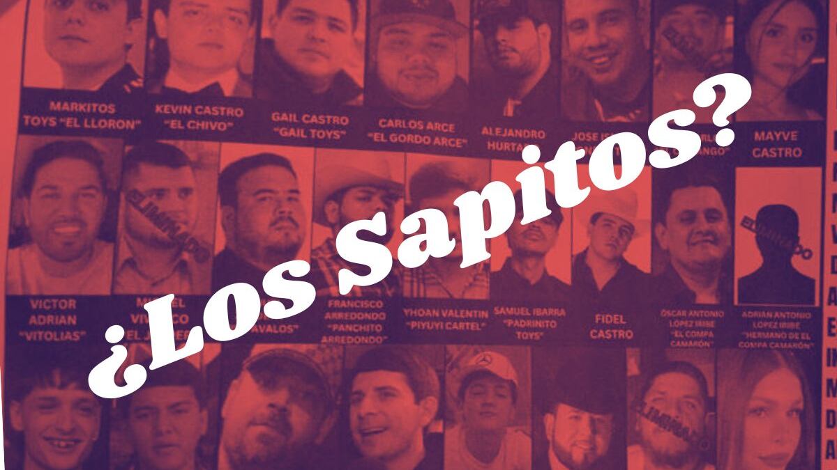 ¿Kevin, Gail y Mayve Castro, hermanos de Markitos Toys son parte de Los Sapitos, brazo financiero de Los Chapitos?