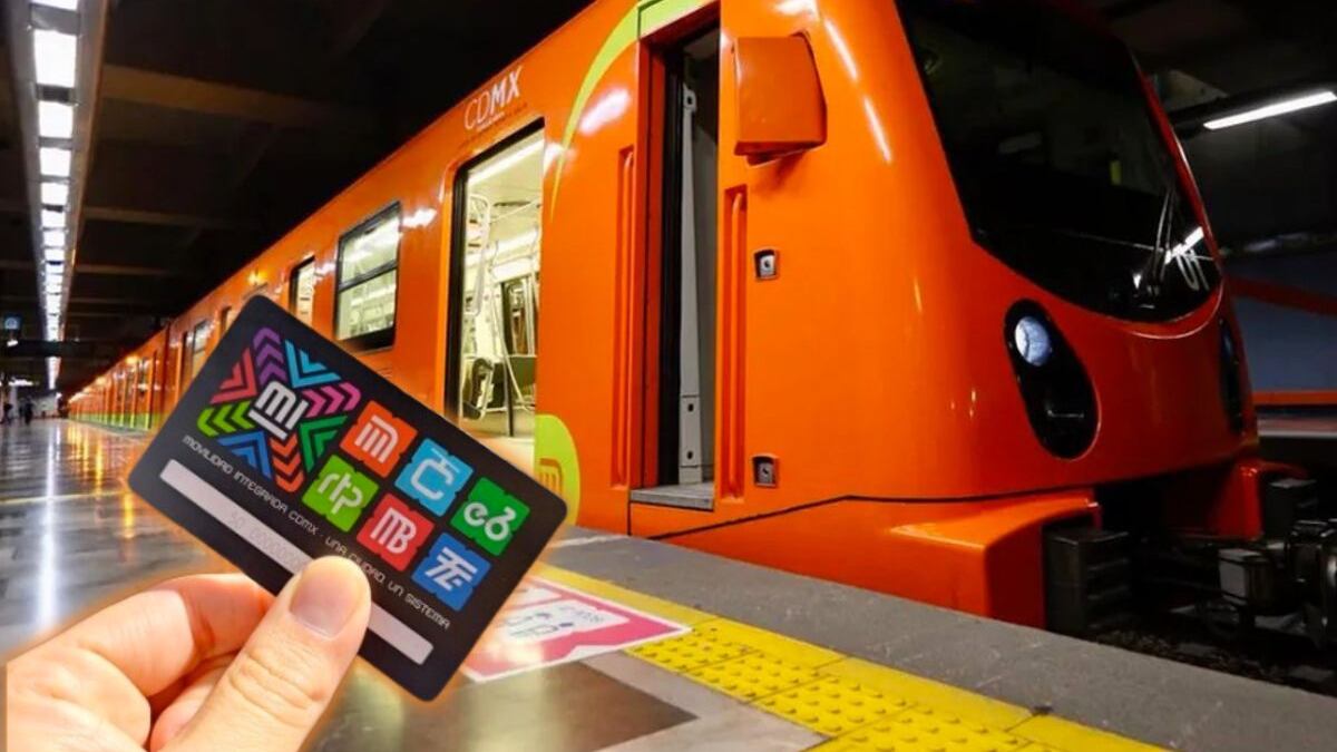 Crisis de chips llega al Metro, ¿Qué pasará con la escasez de tarjetas de Movilidad Integrada?