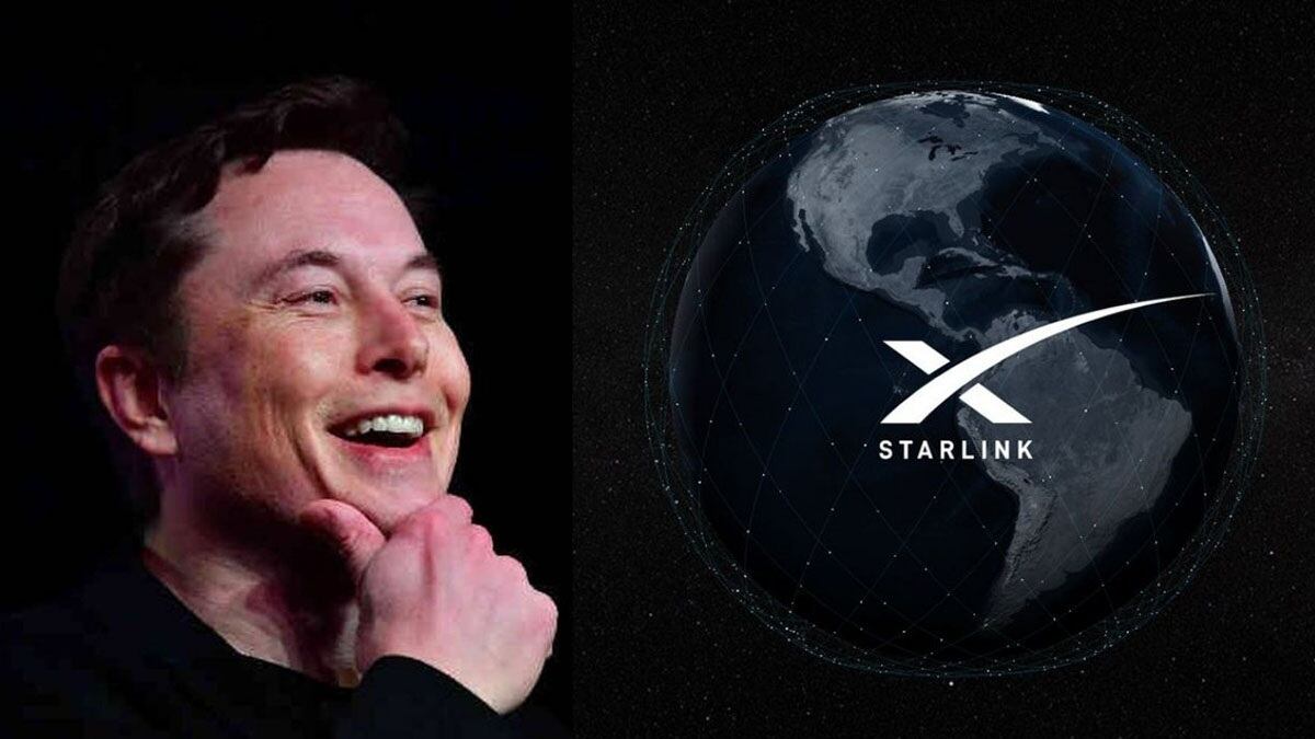 Starlink Elon Musk