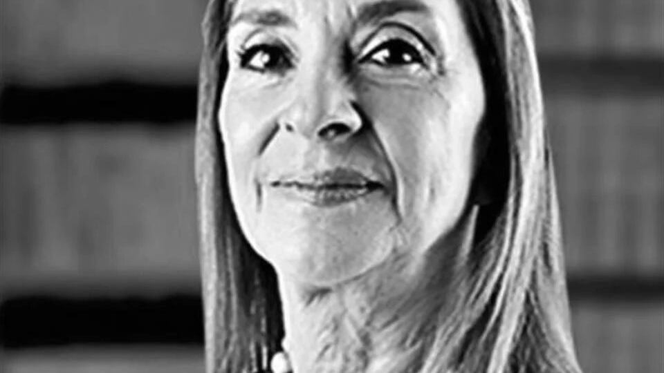 Anuncian el fallecimiento de Isabel Turrent