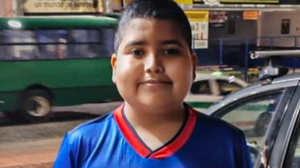 José Armando muere a los 14 años.