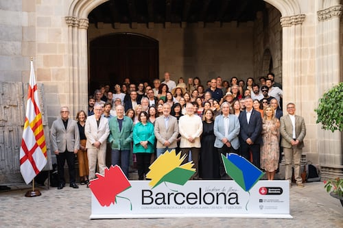 FIL Guadalajara 2025: Y “Vendrán las Flores” con Barcelona como invitada de honor