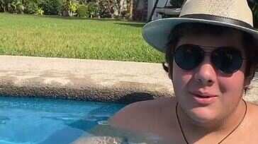 José Eduardo Derbez y Anuar Fayad causan furor en TikTok