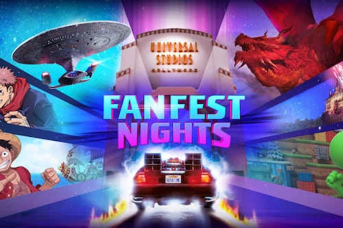 Vive Fan Fest Nights 2025: La fusión perfecta entre anime, cine y videojuegos