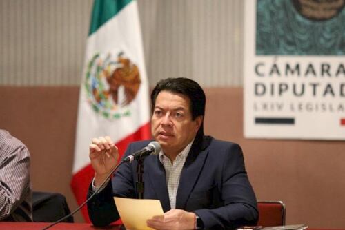 Diputados reasignan 9.3 mmdp para programas de AMLO: Delgado