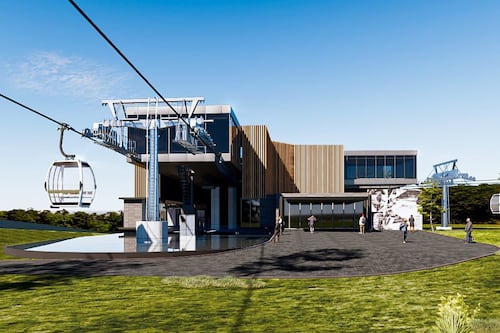 Cablebús en Puebla: así serán las cuatro líneas del nuevo transporte por cable