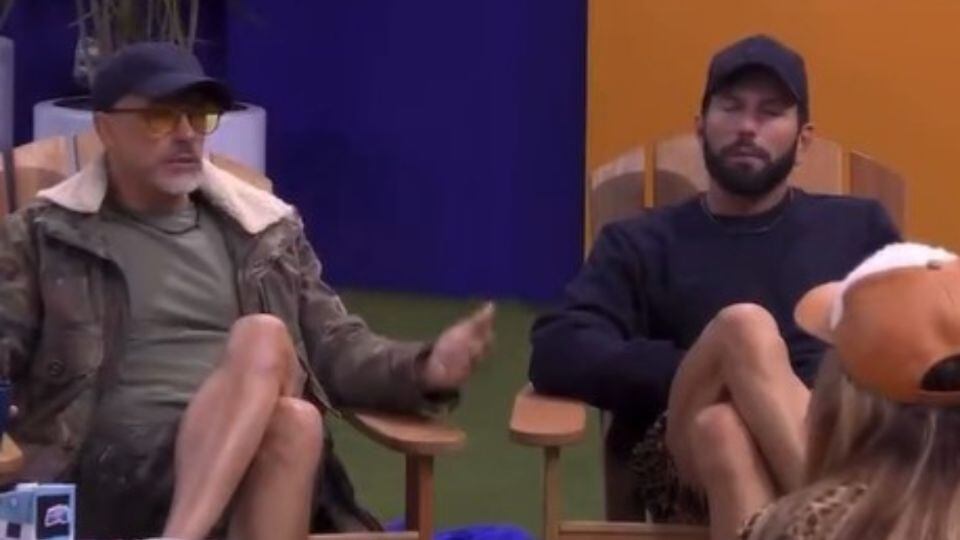 Sergio Mayer y Poncho de Nigris siguen dando de qué hablar. / Foto: Instagram