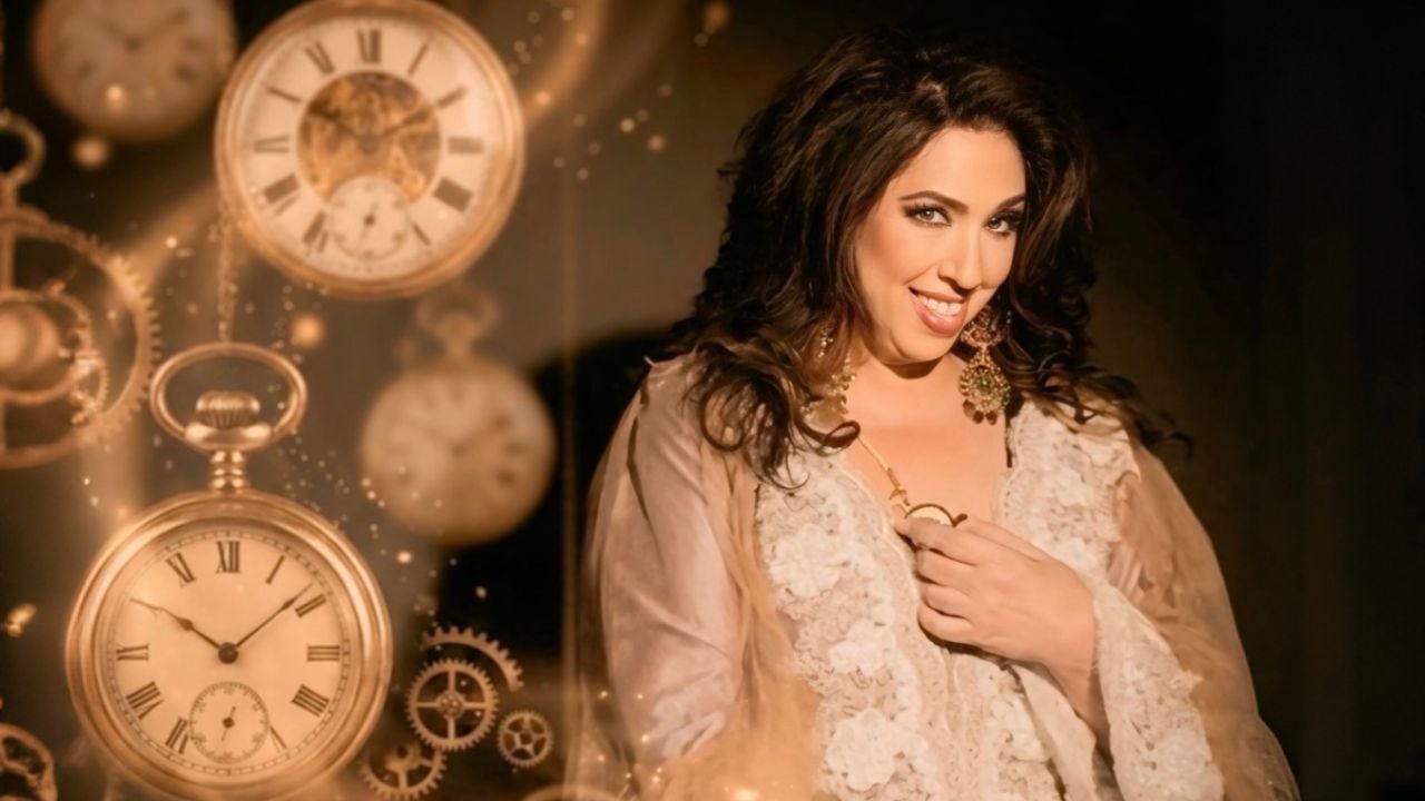 La cantante regresará al Lunario del Auditorio Nacional para presentar su nuevo show