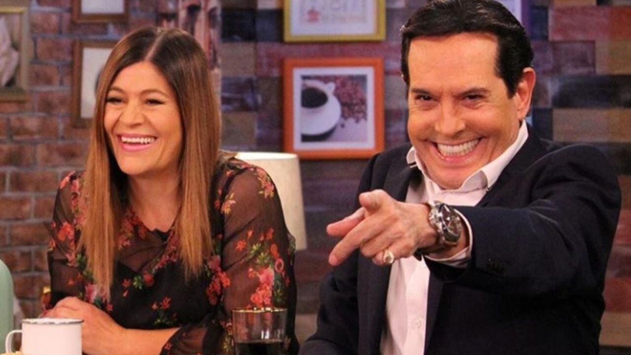 La periodista Martha Figueroa negó que haya sido invitada a la campaña por los 30 años del programa de espectáculos.