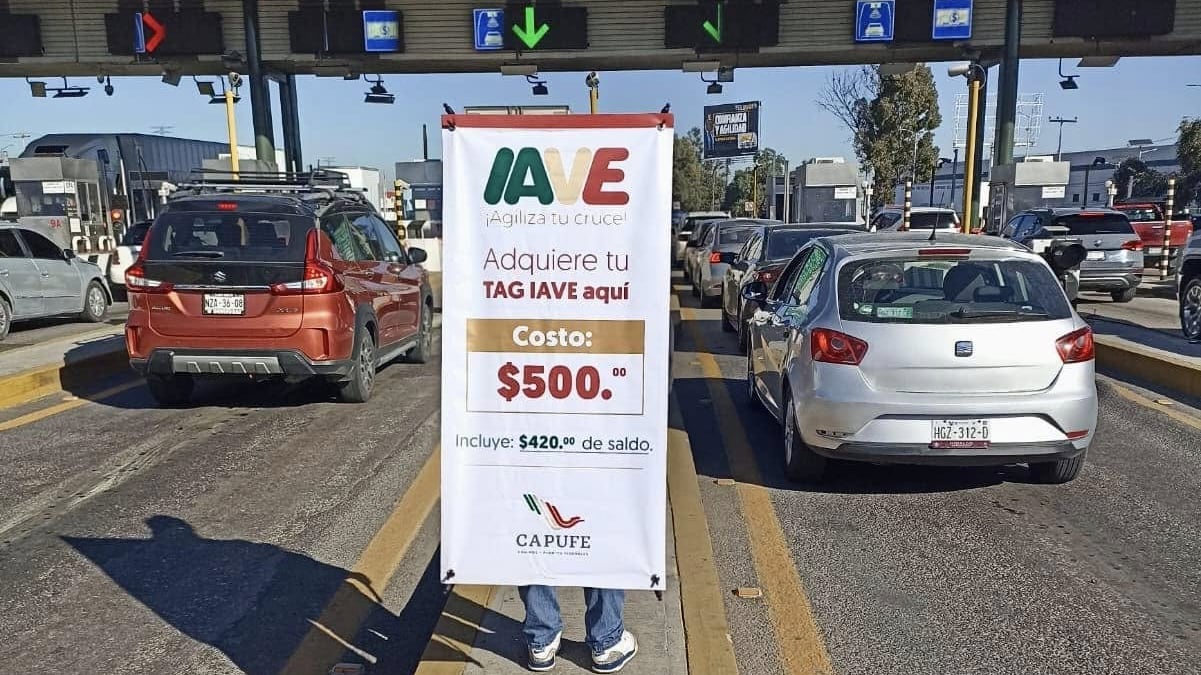 Suben tarifas de casetas en Querétaro
