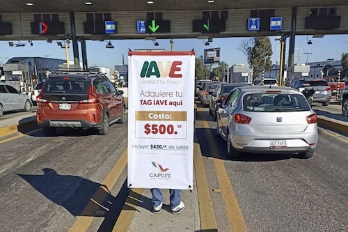 Aumentan costos de casetas en Querétaro