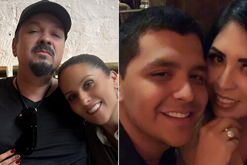 “Parecen la familia Addams”: Los Nodal posan con los Aguilar y los tunden por sus looks