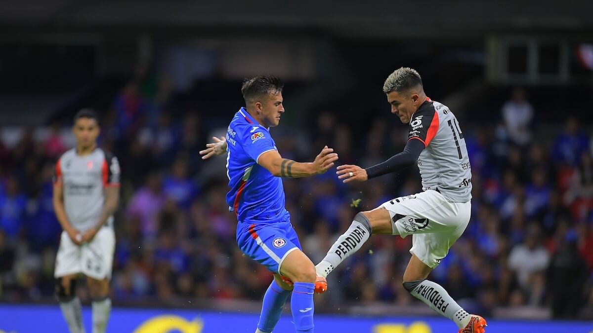 Cruz Azul vs Atlas