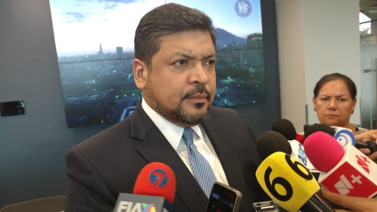 Orozco indicó que ya se planea la construcción de un forense de mayor capacidad.