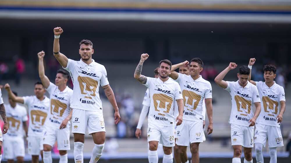 Semana perfecta, es la que tuvo los Pumas en esta fecha doble y ahora sí sueña con clasificarse al repechaje del Apertura 2021