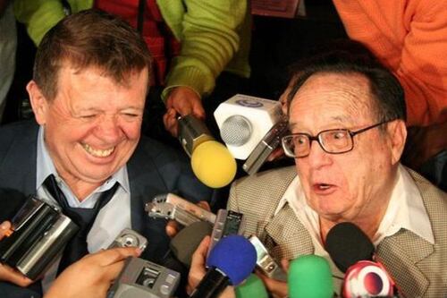 Conoce la razón de la rivalidad entre Chabelo y Chespirito