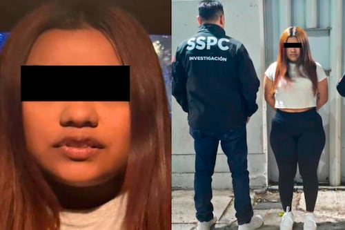 Cae “La Maracucha” en CDMX: La acusan de trata y nexos con el Tren de Aragua