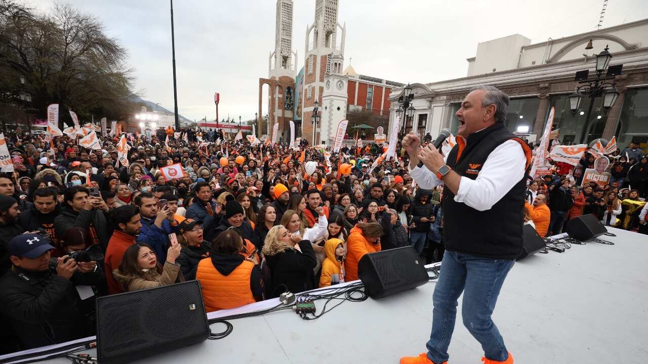 El emecista nació, creció y vive en Guadalupe y quiere trabajar para mejorar la ciudad.