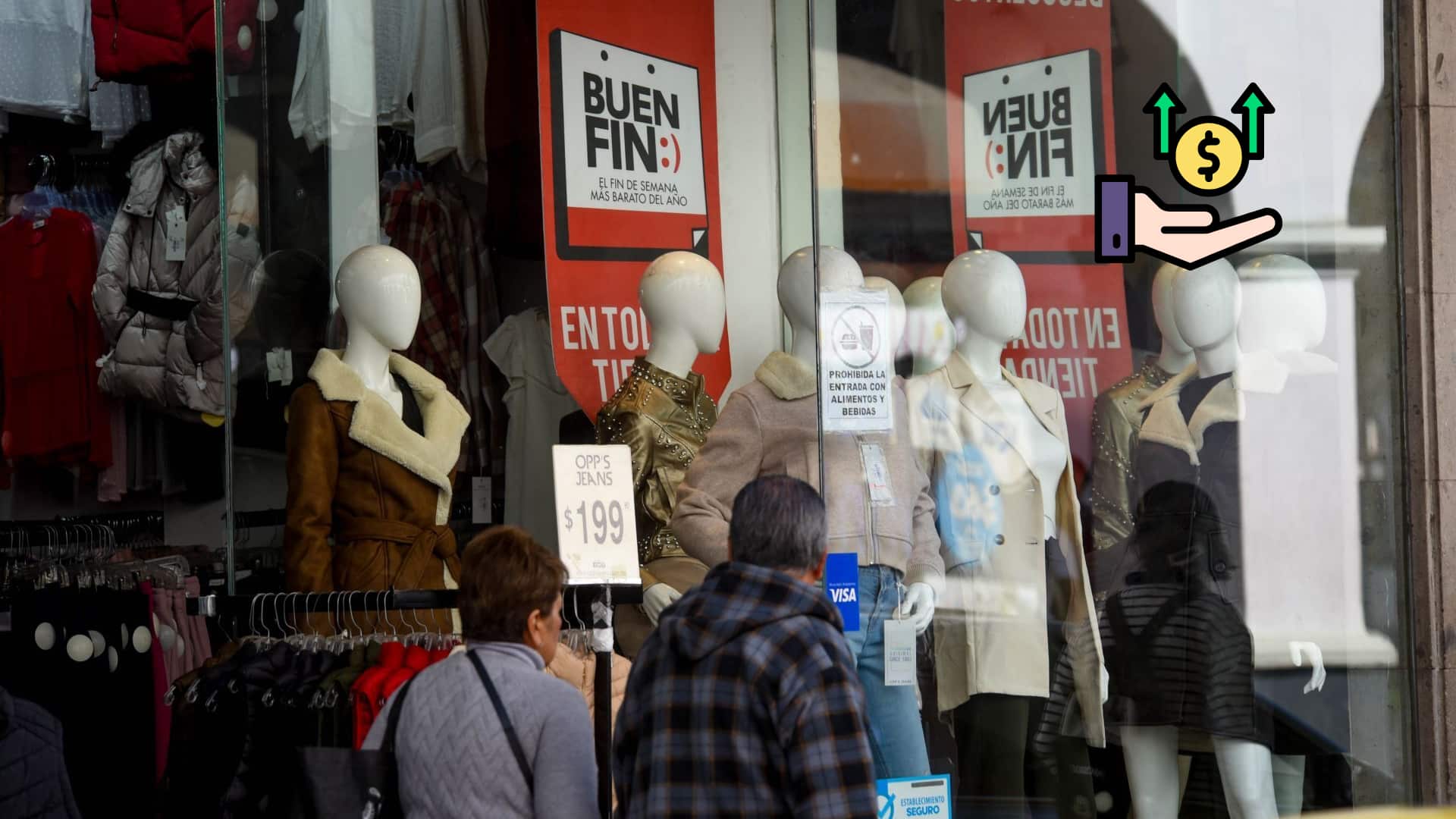 ¡Ofertones del Buen Fin! Pantallas y lavadoras con rebajas brutales: ahorra más de 10 mil pesos en tus compras.
