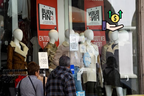 Buen Fin 2025: ¡Aquí los mejores descuentos! Hasta 60% en pantallas, ropa y celulares