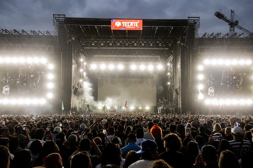 Tecate Pa’l Norte se consolida como uno de los festivales más influyentes de América Latina