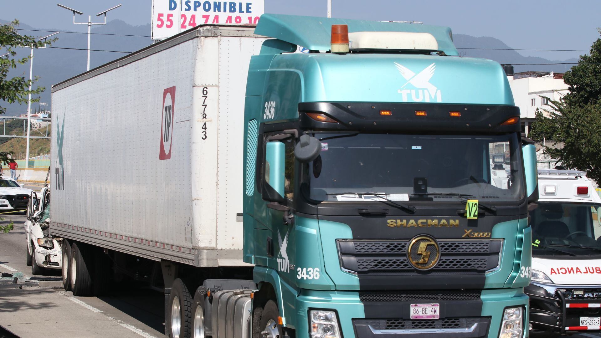 SICT abierta para atender gestión de trámites de autotransporte federal