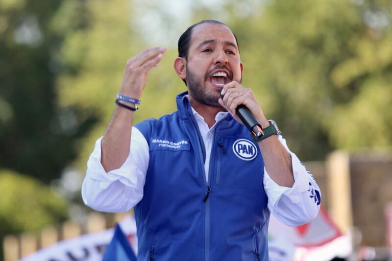 Marko Cortés