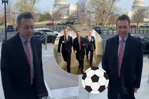 Jalisco afianza su rol en el Mundial con gira diplomática en Washington previa al sorteo de grupos