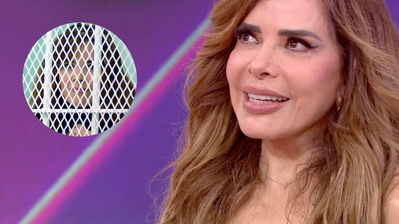 Gloria Trevi estuvo en Antena 3 y habló de su estancia en la cárcel.