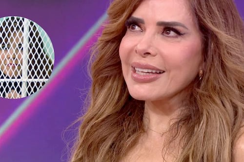Video: Gloria Trevi dice que estuvo en la cárcel por tonta y genera polémica en las redes