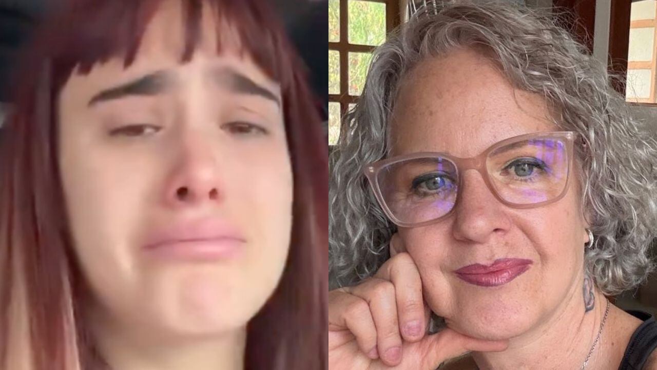 Crista Montes se defendió tras ser señalada de arruinarle la carrera a su hija.