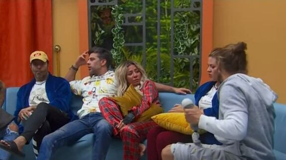 La casa de los famosos de Telemundo.