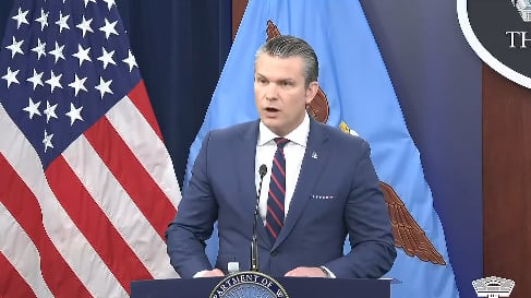 Pete Hegseth