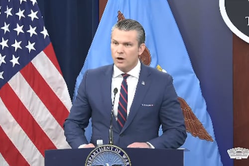 Estados Unidos asegura que el “esfuerzo primordial” es lograr un acuerdo con Irán