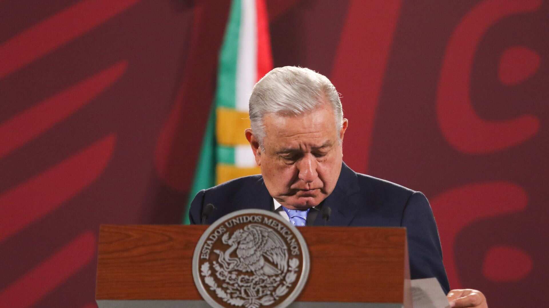 Andrés Manuel López Obrador, presidente de México. Foto: Cuartoscuro