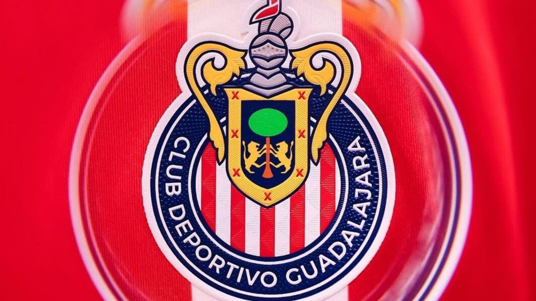 Chivas ya tiene nuevo jersey.