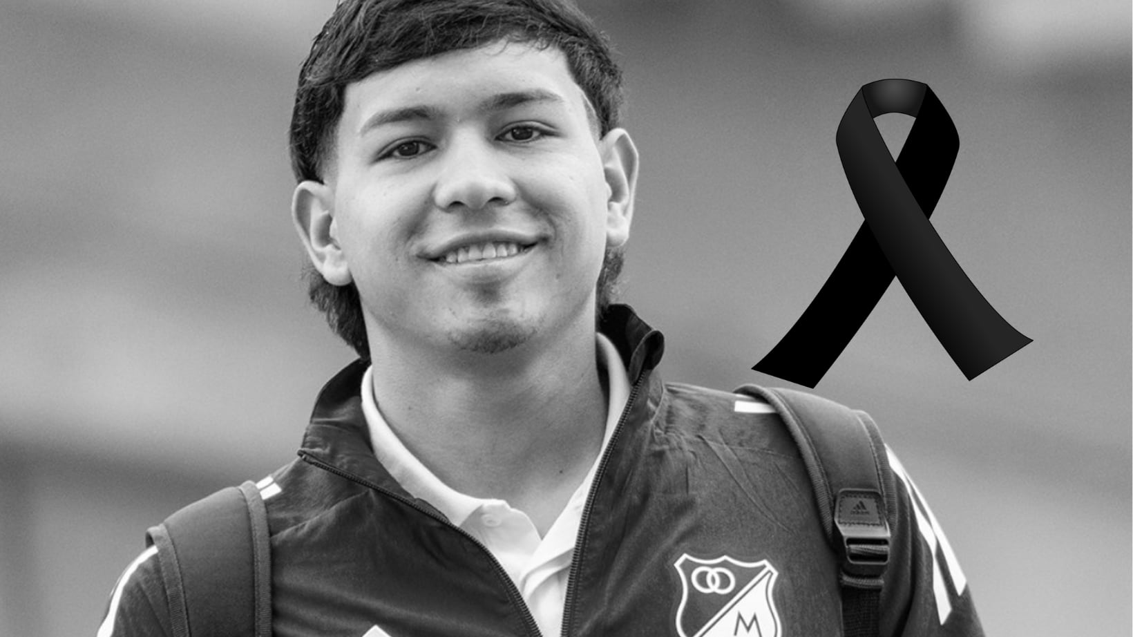 Santiago Castrillón murió tras desplomarse.