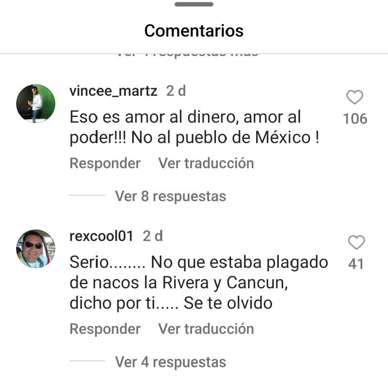 Así reaccionan en Redes Sociales los seguidores de Roberto Palazuelos ante su aspiración como Senador
