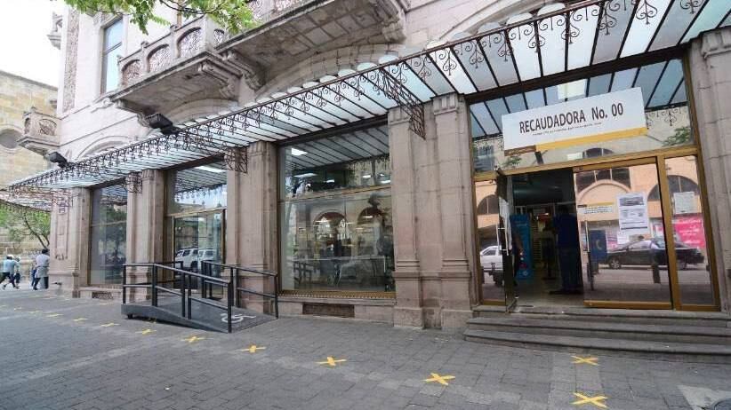 Descuentos de Hacienda en Jalisco