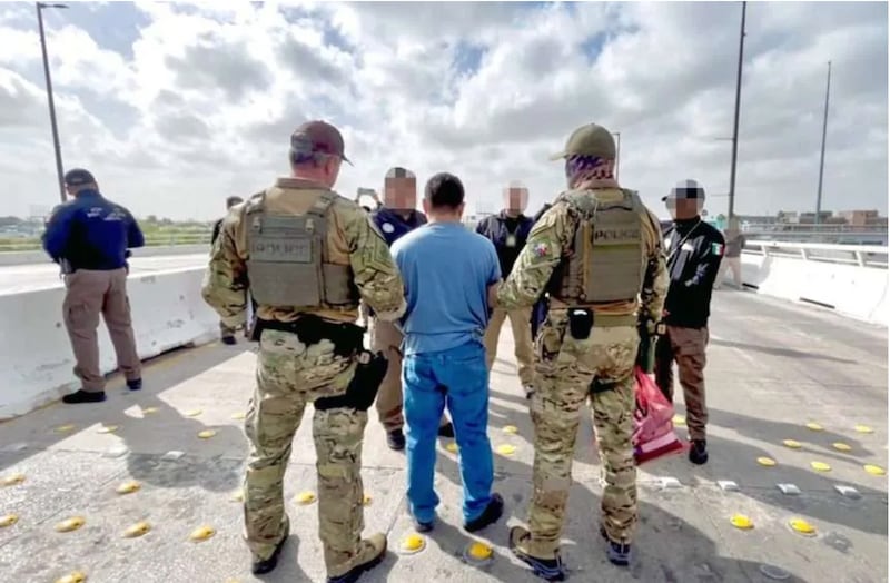 Extradición de mexicano