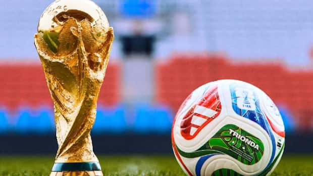 El balón oficial del Mundial 2026 fue presentado bajo el nombre Trionda.