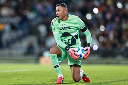 Keylor Navas en pláticas para renovar con Pumas: Estas son las condiciones que exige