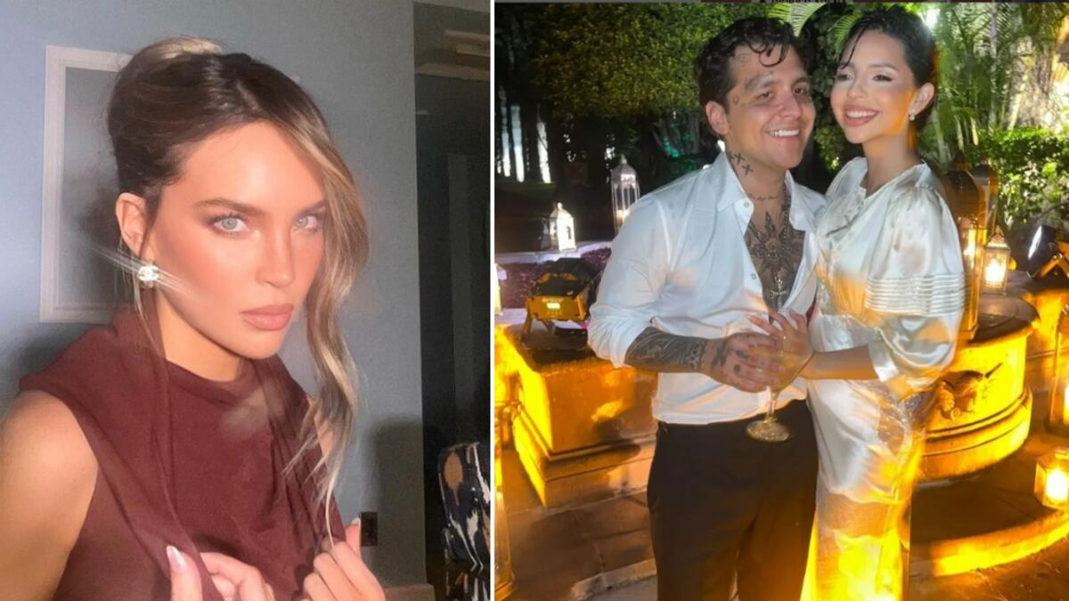 Belinda / Nodal / Ángela Aguilar