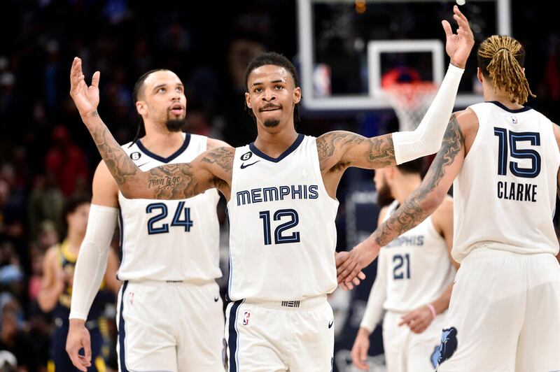 Ja Morant