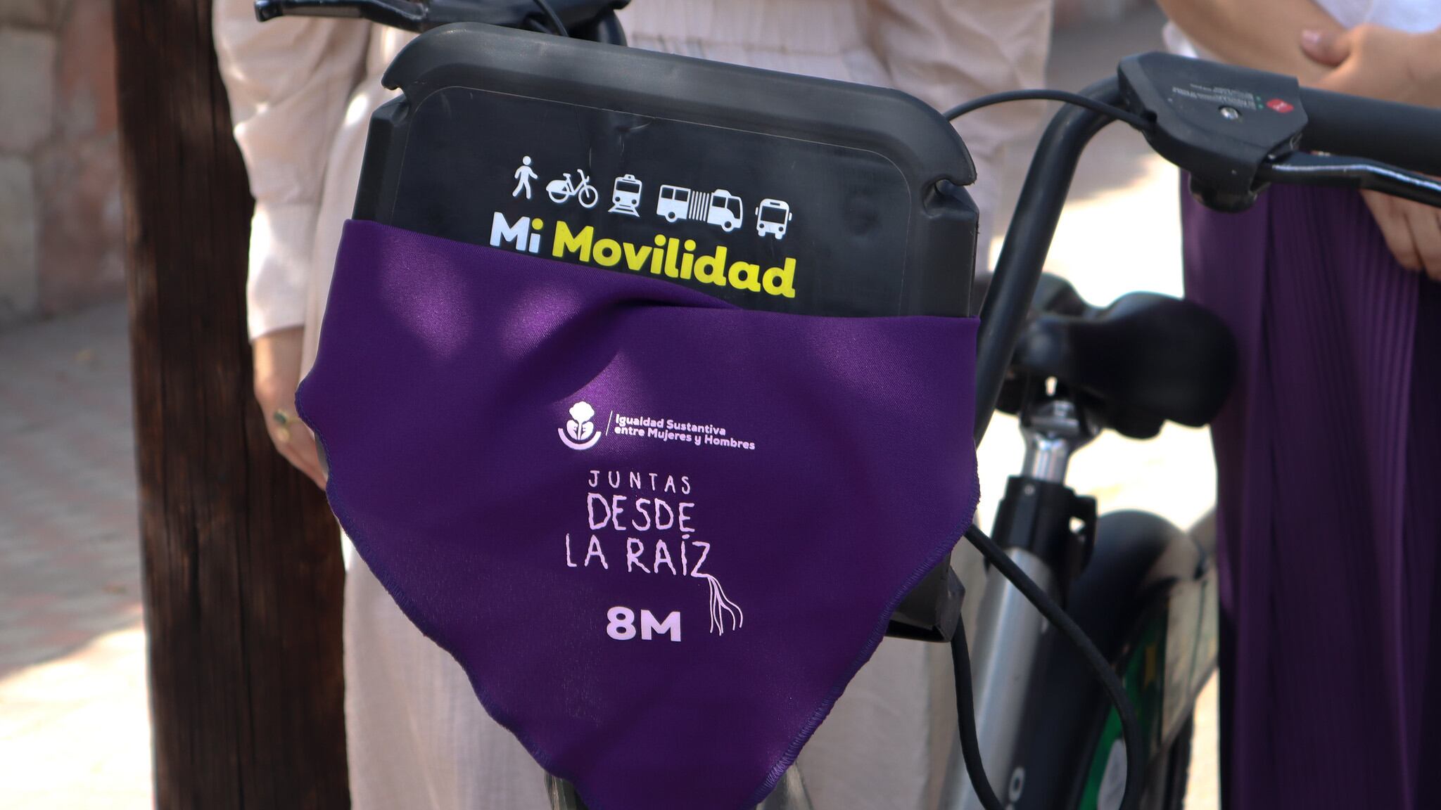 Con la inclusión de estas nuevas estaciones se llega a 368 el número total de ellas y a más de 4 mil bicicletas disponibles en el sistema MiBici en el AMG. FLICKR/ IMEPLAN