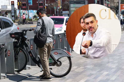 Partido Verde lanza mensaje a Brugada y Semovi: Urge crecer Ecobici o CDMX colapsa en el Mundial 2026