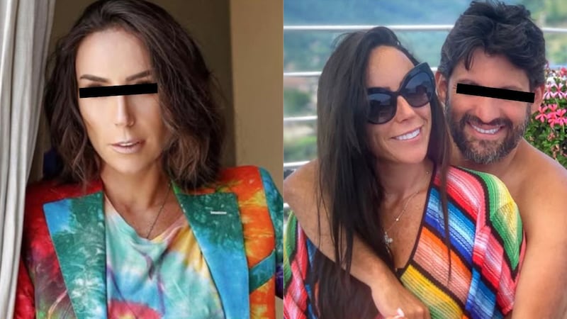 Encuentran a Inés Gómez Mont tras detención de Víctor Álvarez Puga: ¿Se salvó del ICE?