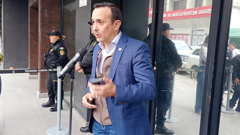 Carlos de la Fuente indicó que no se ve una política de austeridad.