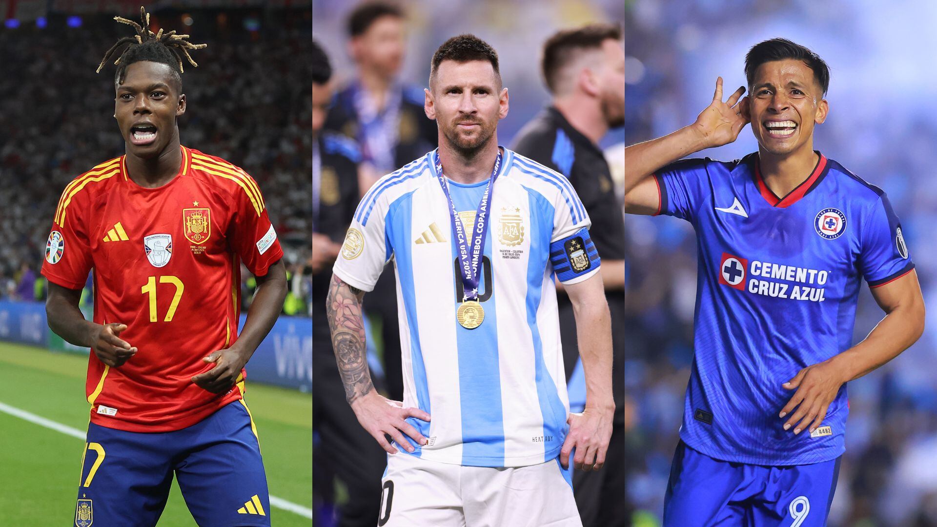 La Liga MX no dará descanso tras la jornada de finales internacionales. Imagen: Getty Images (especial).